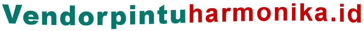 Vendor Pintu Harmonika.com