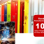 Vendor Pintu Harmonika