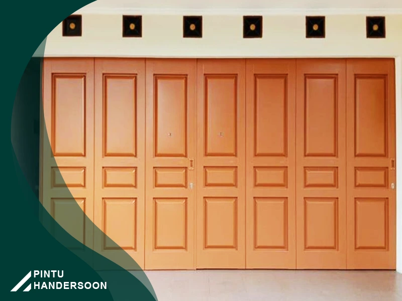Jasa Pembuatan Pintu Handersoon