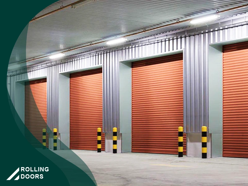 Jasa Pembuatan Rolling Door