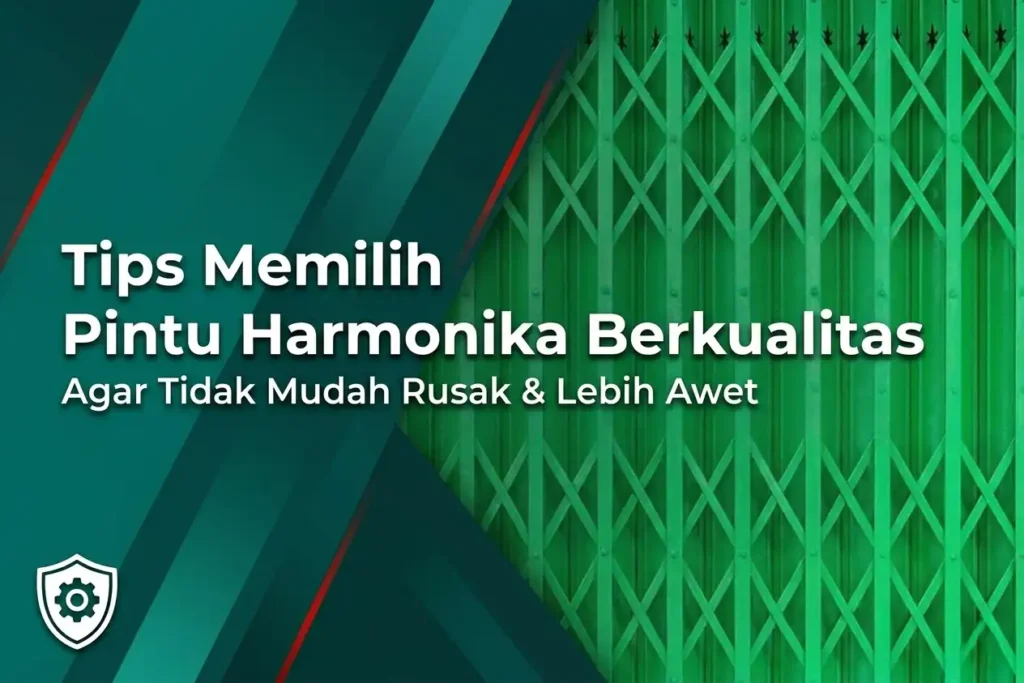 Pintu Harmonika