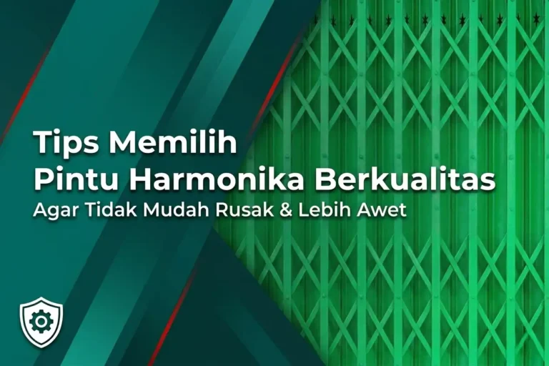 Pintu Harmonika
